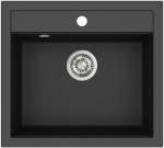 HELIKA Quadro SQQ100W 601 Plautuvė
