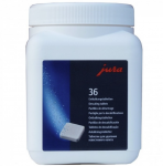 JURA 70751 Kalkių &scaron;alinimo tabletės 36 vnt