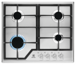 ELECTROLUX KGS6426SX Pavir&scaron;ius