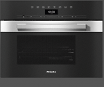 MIELE DG 7440 EDST/CLST Kompaktinė garinė orkaitė+Dovana