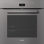 MIELE DGC 7450 GRGR Orkaitė+Dovana