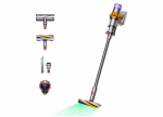 DYSON V15 Detect Absolute belaidis dulkių siurblys