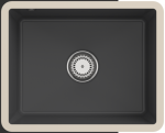 VILLEROY&BOCH Subway 60 SU graphite 331001i4 Plautuvė