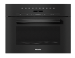 MIELE M 7244 TC Obsidian black 11103650 Mikrobanginė