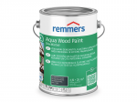 Itin gerai dengiantys dažai | Aqua Wood Paint - 2.5 l, Butelio žalias (Flaschengr&uuml;n)