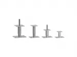 Rothoblaas R10 / R20 | Reguliuojamas kolonos pagrindas - R20, &Oslash;27 &middot; 260&ndash;340 mm (140XL)