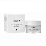 MEDIK8 INTELLIGENT RETINOL SMOOTHING NIGHT CREAM /Advanced night recovery - naktinis kremas su retinoliu