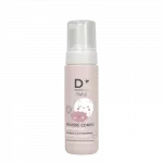 Dermarays Baby Body Mousse kūno putos kūdikiams, 180 ml