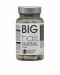 Natura Media BIGhair, 60 kapsulių