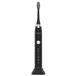OSOM Oral Care Sonic Toothbrush Black OSOMORALT7BL dantų &scaron;epetėlis