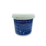 Globacid SF MED (wipes) Dezinfekuojamosios valomosios servetėlės su aminais, 600 vnt.