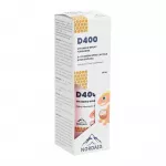 NORDAID D400 MCT vitaminas D kūdikiams ir vaikams, 30 ml.