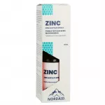 NORDAID ZINC ACETATE cinkas, 30-ml.