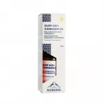 NORDAID SLEEP AID + CANNABIS OIL maisto papildas, 30 ml.