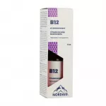 NORDAID B12 SPRAY vitaminas B12, 30 ml.