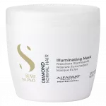 Alfaparf Milano Semi di Lino Diamond Illuminating Mask &ndash; žvilgesio suteikianti kaukė normaliems plaukams, 500 ml