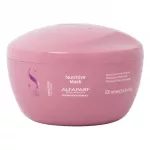 Alfaparf Milano Semi di Lino Moisture Mask &ndash; maitinamoji kaukė sausiems plaukams, 200 ml