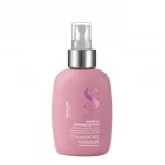 Alfaparf Milano Semi di Lino Moisture Nutritive Detangling Fluid &ndash; nenuplaunama i&scaron;&scaron;ukavimą lengvinanti priemonė sausiems plaukams, 125 ml