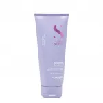 Alfaparf Milano Semi di Lino Smooth Conditioner &ndash; glotninamasis kondicionierius nepaklusniems ir besi&scaron;iau&scaron;iantiems plaukams, 200 ml