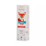 NorVita Children Iron Spray, maisto papildas vaikams, 30 ml