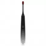OSOM Oral Care Sonic Toothbrush Black OSOMORALT40BL dantų &scaron;epetėlis su veido valymo/masažavimo antgaliu