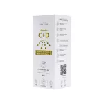 NorVita Liposomal Vitamins C+D, maisto papildas, 100 ml