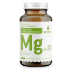 ECOSH Magtein&reg; magnio L-treonatas, 36 mg, 120 kapsulių