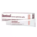 DENTINOX burnos gleivinės gelis 10 g