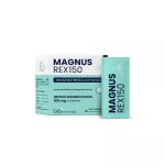 BIOFARMACIJA maisto papildas milteliais MAGNUS REX 150, bisglicinatas, 28 pakelių
