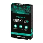 VIRONOX maisto papildas su islandine kerpena GERKLEI+, 15 čiulpiamų tab.