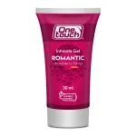 ONE TOUCH lubrikantas su bra&scaron;kių aromatu Romantics, 30ml