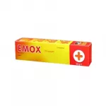EMOX 100 mg/g gelis 55 g