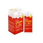 BIOFARMACIJA bioVITAMIN C + Zn, 14 pakelių