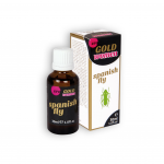 Libido stiprinimo la&scaron;iukai "HOT Gold Woman Spanish Fly" - 30 ml