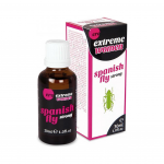 Libido stiprinimo la&scaron;iukai "HOT Extreme Woman Spanish Fly Strong" - 30 ml