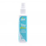 Sekso žaislų valiklis &ldquo;Pjur Toy Clean&rdquo; - 100 ml