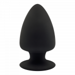 Analinis kai&scaron;tis ,,Silexd Plug Model 1 L Black''