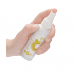 Citrinų aromato sekso žaislų valiklis &ldquo;Shots Fragnance Toy Cleaner Citron&rdquo; - 100 ml