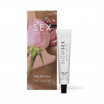 Balzamas oraliniam seksui &bdquo;Oral Sex Balm&ldquo; &ndash; 10 ml