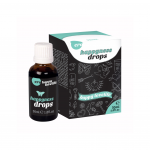 Laimės la&scaron;iukai &ldquo;HOT Happyness Drops&rdquo; - 30 ml
