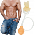 Oro pompa imituojanti oralinį seksą
