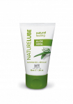 Vandens pagrindo lubrikantas su alaviju "HOT Nature Lube" - 30 ml (galima rinktis talpą)