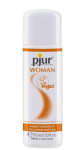 Vegani&scaron;kas vandens pagrindo lubrikantas "Pjur Woman Vegan" - 30 ml (galima rinktis talpą)