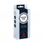 Prezervatyvai "Mister Size Pure Feel 60 mm" - 10 vnt.