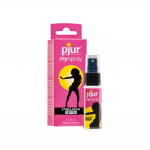 Seksualinę patirtį gerinantis pur&scaron;kiklis &ldquo;Pjur Stimulation Spray&rdquo; - 20 ml
