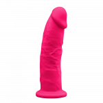Realisti&scaron;kas falo imitatorius Silexd Model 2 9" Pink, rožinės spalvos