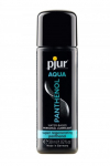 Vandens pagrindo lubrikantas su pantenoliu "Pjur Aqua Panthenol" - 30 ml (galima rinktis talpą)
