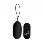 Įkraunamas vibratorius su pulteliu "XL Egg"