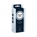 Prezervatyvai "Mister Size Pure Feel 69 mm" - 10 vnt.