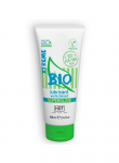Vegani&scaron;kas vandens pagrindo lubrikantas "HOT BIO Superglide Xtreme" - 100 ml